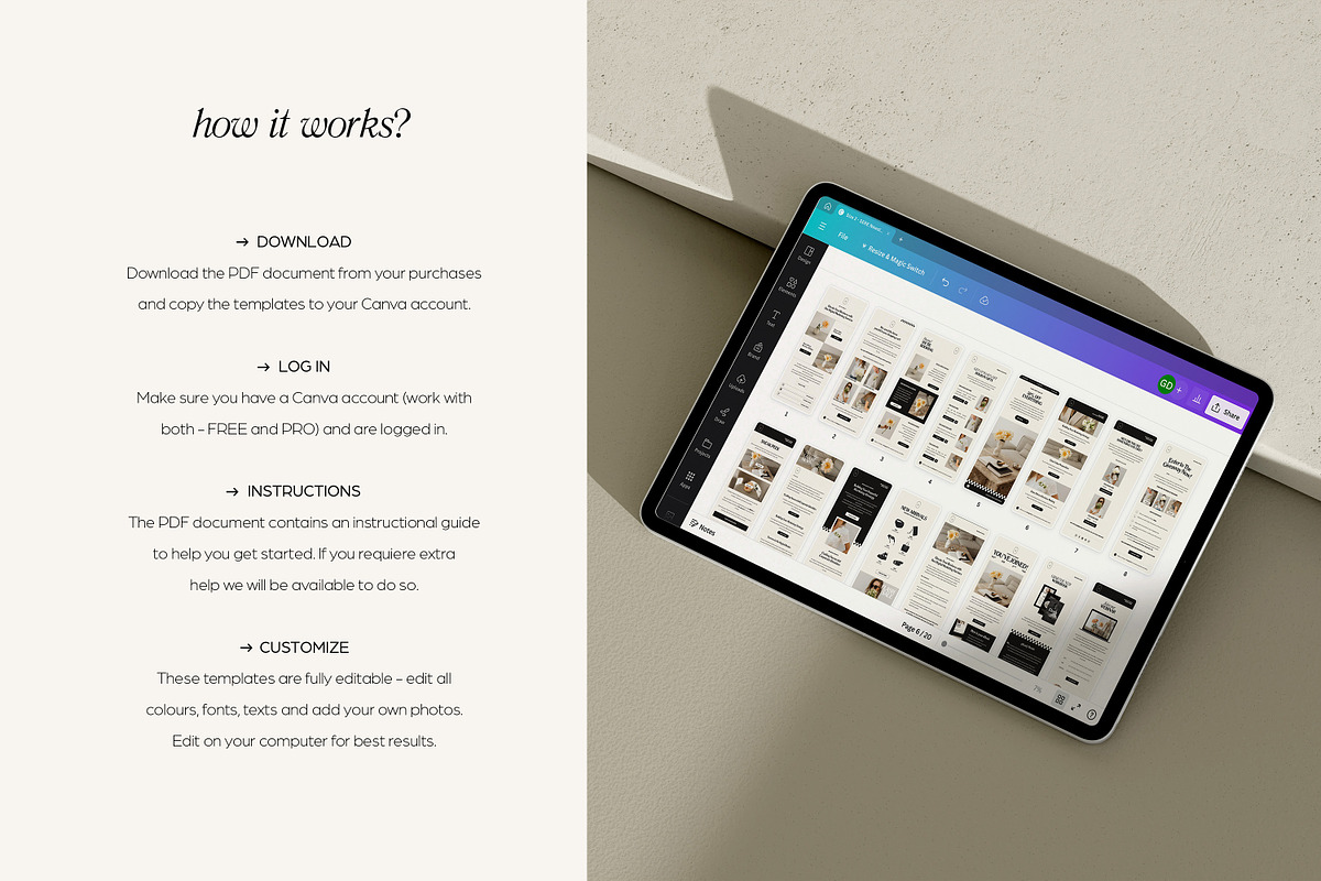 SERE / Newsletter Template, an Email Template by Wildnun Studio (Photo 13 of 18)