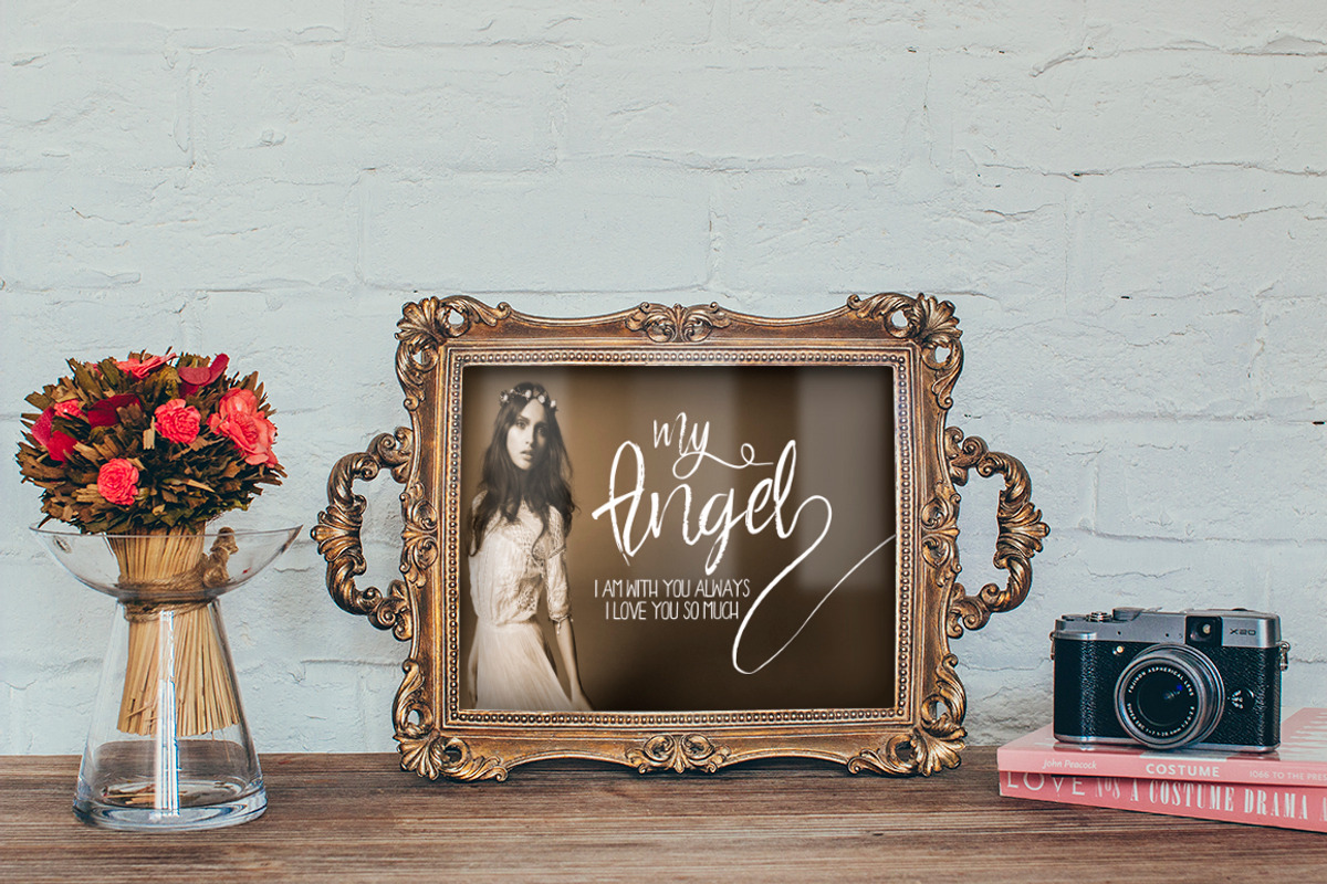 Saturday, a Script Font by OnlyTheOriginaLs (Photo 9 of 13)