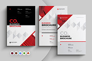 Business Brochure Cover Template, a Brochure Template by Spark_Creative (Thumbnail 1 of 6)