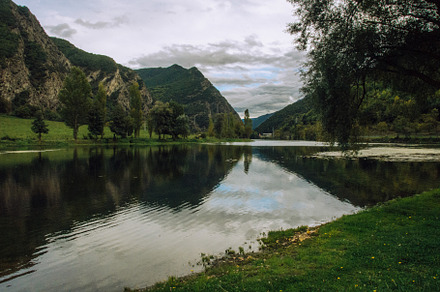Lake