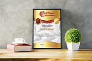 Appreciation Certificate Templates, a Stationery Template by inshader (Thumbnail 10 of 18)