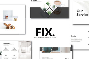 Fix Minimal Powerpoint