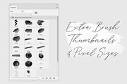World Watercolor PS Brush Pack, a Brush Add-On by Fernwel Creative (Thumbnail 6 of 6)