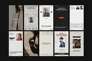 ZUNO | Instagram Post & Story (III), a Social Media Template by The Aesthetic Studio (Thumbnail 6 of 10)