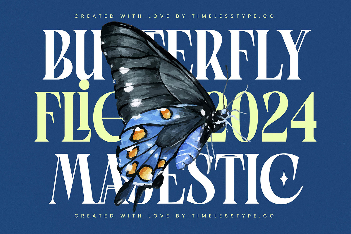 Glowfor Modern Serif Display Font, a Serif Font by timelesstype.co (Photo 8 of 20)
