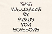 Barbed – Handmade Gothic Horror Font, a Blackletter Font by Madeline ODonoghue Design (Thumbnail 8 of 9)
