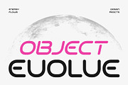 CS Cypher – Futuristic Font, a Sans Serif Font by Craft Supply Co. (Thumbnail 3 of 8)