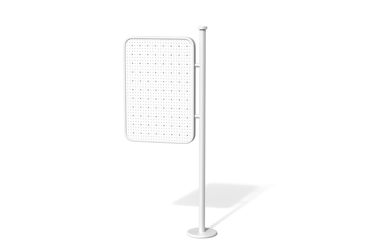 Directional Street Sign Mockup, a Product Mockup by graphypix (Photo 3 of 4)