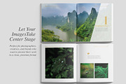Minimalist Canva Coffee Table Book, a Magazine Template by Oshin Design (Thumbnail 4 of 8)