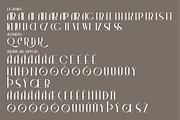 Porto Qastelo Modern Font, a Serif Font by Storytype Studio (Thumbnail 8 of 9)