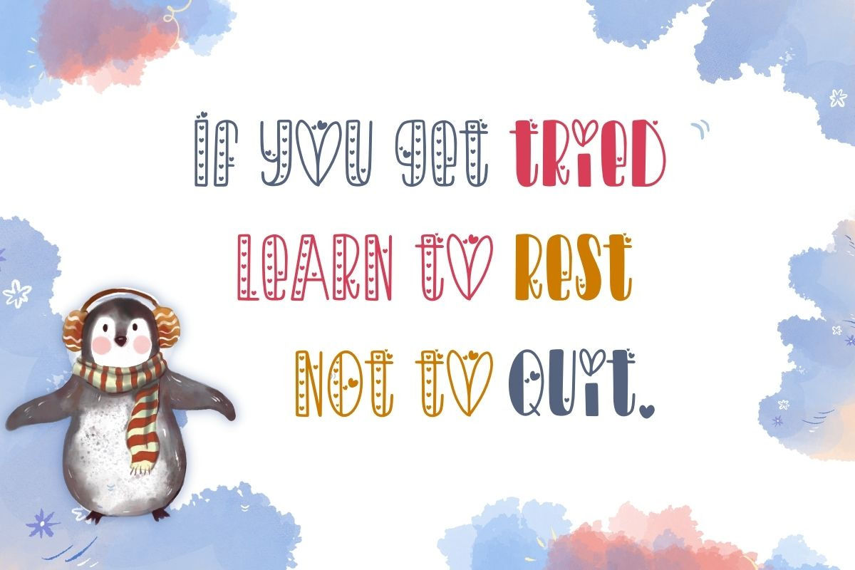 Adorable - Decorative Font, a Symbol Font by AnningArts (Photo 2 of 5)