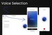 AI Chatbot Vercel UI Kit for Figma, an UI Kit Template by SupperNoodle (Thumbnail 6 of 8)