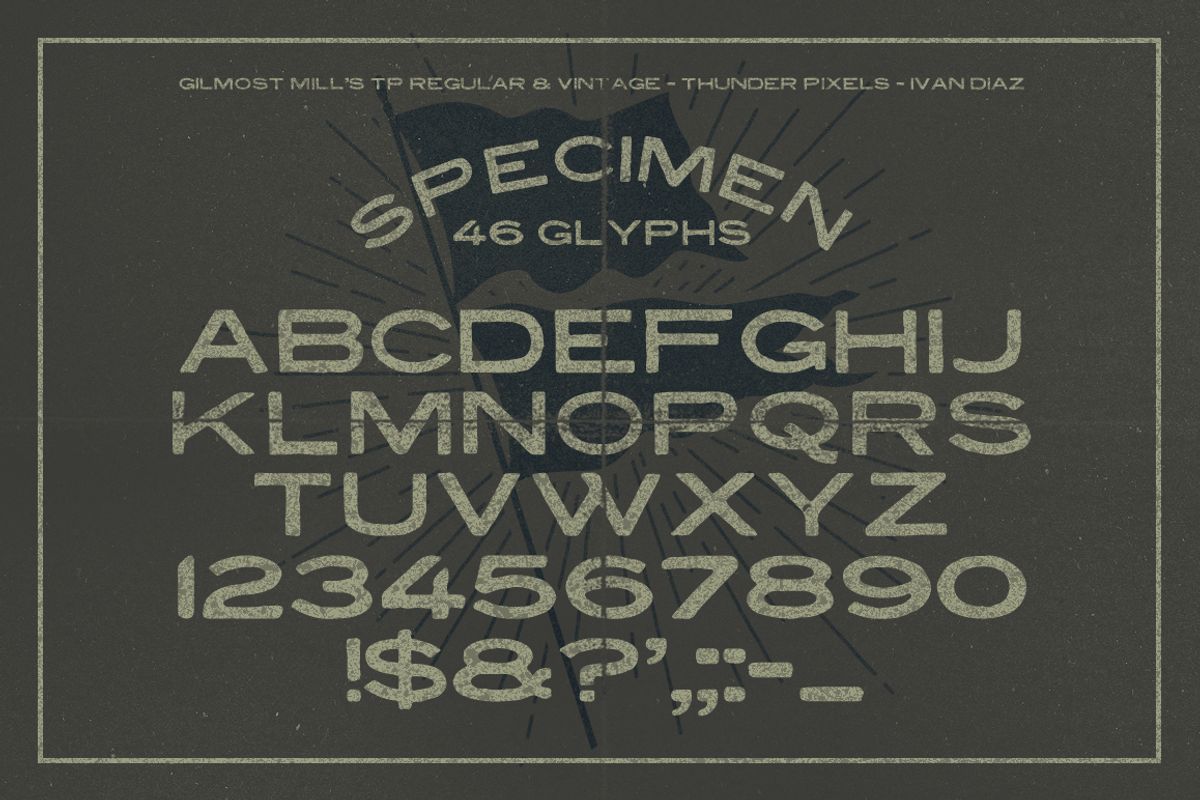Gilmost Mill's TP preview 5