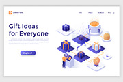 Isometric Solutions Mini. Part 2, a Templates & Theme by Andrew Kras Design (Thumbnail 6 of 21)
