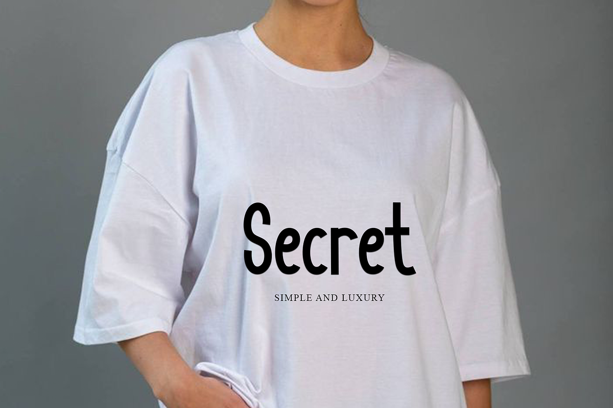 Snappy Doodle, a Serif Font by InermediaSTUDIO (Photo 3 of 8)