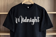 Baby Dhania, a Handwritten Font by FreshTypeINK (Thumbnail 4 of 7)