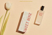 Normerif - Elegant Display Serif, a Serif Font by Invasi Studio (Thumbnail 9 of 10)