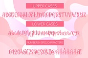 Schnookums, a Handwritten Font by Freeling Design House (Thumbnail 2 of 6)