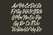 Homes Spaceline Bold Handwritten, a Script Font by Letterena Studios Script (Thumbnail 11 of 15)