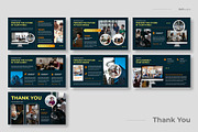 Mobile App Keynote Template, a Presentation Template by fluffstudio (Thumbnail 4 of 4)