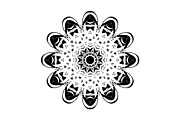 High Quality Mandala Clipart Bundle, a Decorative Illustration by NJ Himel (Thumbnail 91 of 103)