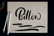 Script & Sketch Procreate Brushes, a Brush Add-On by Inky Pixels (Thumbnail 3 of 15)