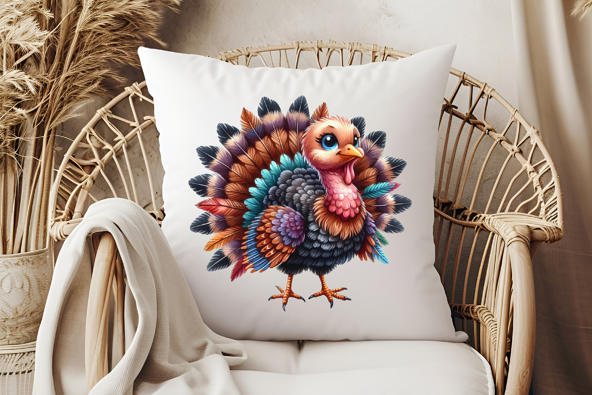 Playful Farm Clipart, an Illustration by Pixels.Craft (Photo 7 of 7)