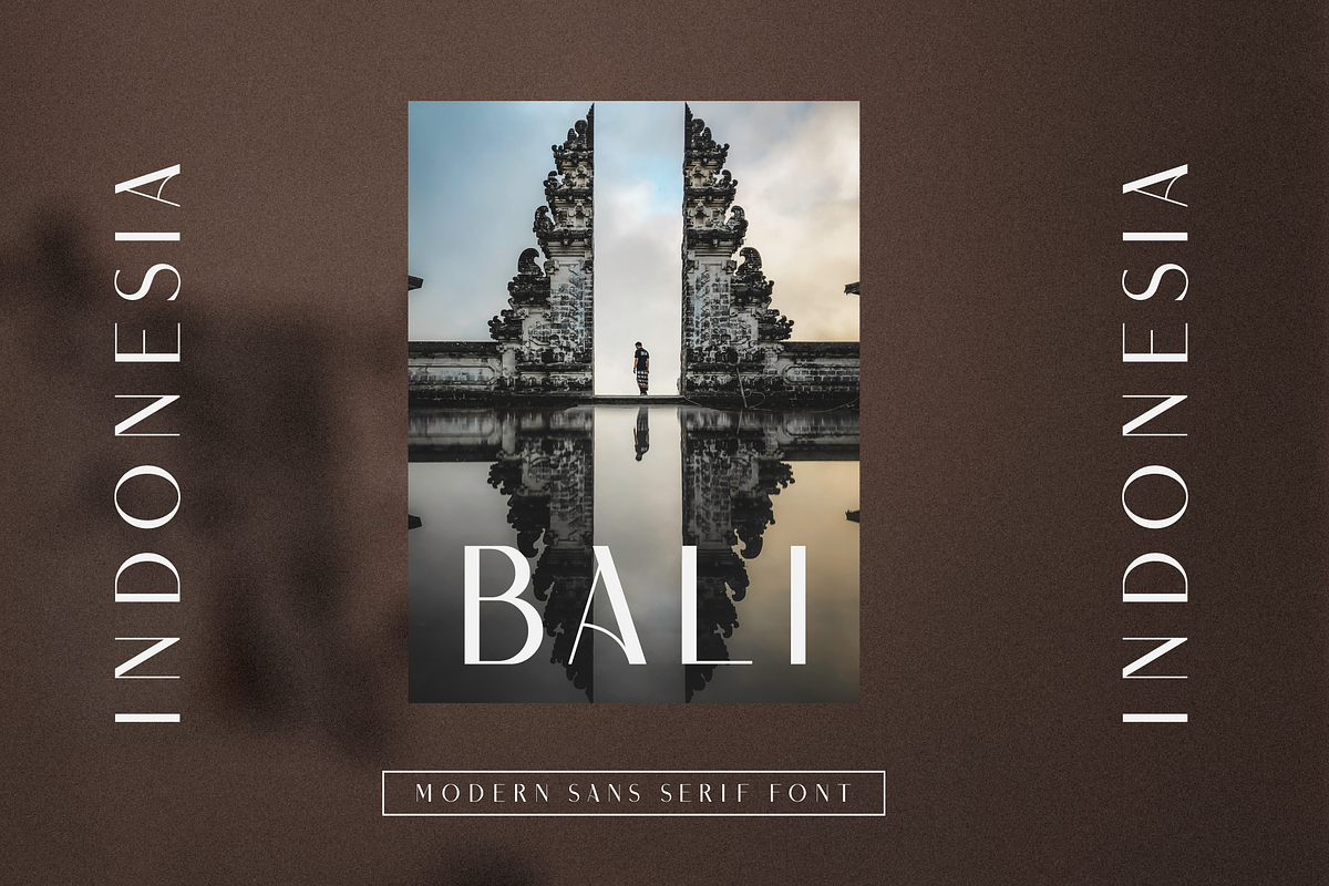 Palion Sans Serif, a Sans Serif Font by Maryamtype Studio (Photo 3 of 11)