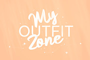 Rewave - Pretty Script Font, a Script Font by Fontcastle (Thumbnail 4 of 5)