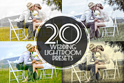 Wedding Lightroom Presets, an Action Add-On by Photoshop-Store.com (Thumbnail 1 of 4)