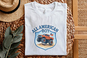 All American Boy PNG, 4th of July, an Illustration by SharpMarketplace (Thumbnail 5 of 9)