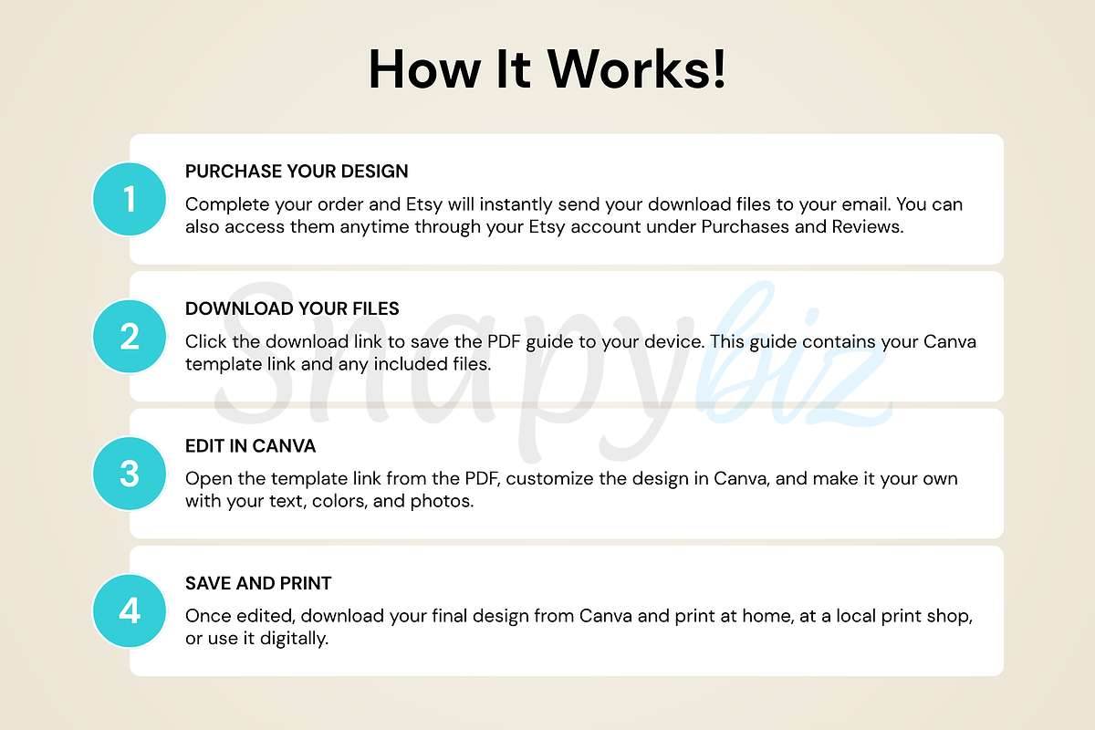 Printable FLORIDA Surprise Ticket, a Card Template by Snapybiz (Photo 5 of 7)
