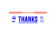 American Lunch · Burger Illustration, a Food Illustration by BluWisp (Thumbnail 6 of 6)