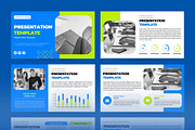 Business Strategy Presentation, a Presentation Template by CreativeUP (Thumbnail 5 of 6)