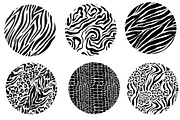 Seamless Animal Print Brush, a Brush Add-On by Elenbushe (Thumbnail 9 of 11)