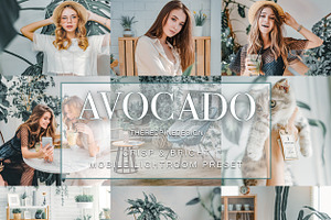 Mobile Lightroom Presets