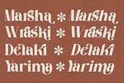 mariana modern & stylish serif font, a Serif Font by Storytype Studio (Thumbnail 8 of 15)