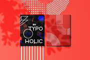 Abstraction modern geometry set., a Pattern Graphic by lisa_kalev (Thumbnail 3 of 8)