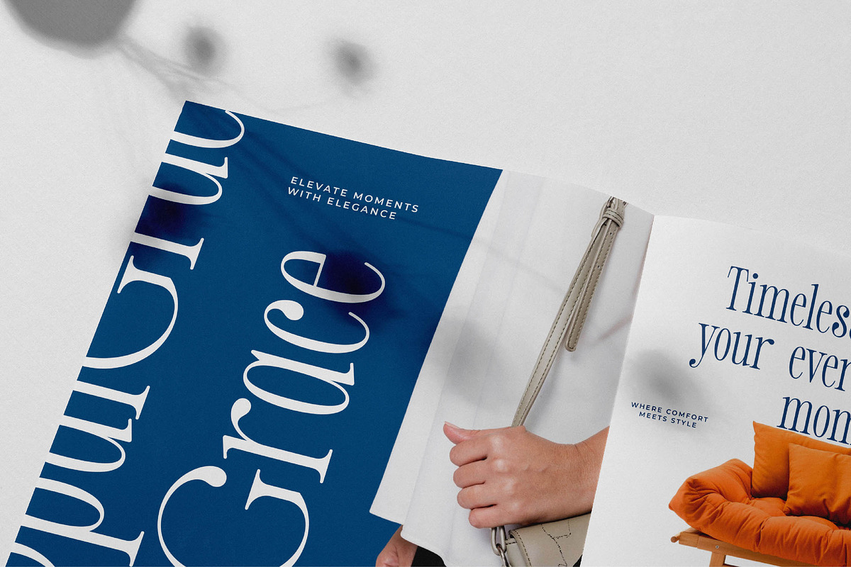 Salgirfen Modern Serif Font, a Serif Font by timelesstype.co (Photo 2 of 20)