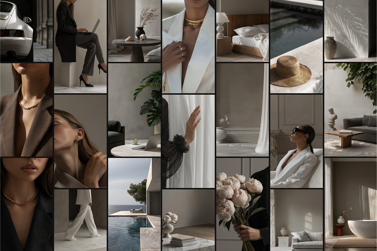 140 Faceless Moody Stock Images, a Beauty & Fashion Photo by Make Stories Studio (Photo 3 of 6)