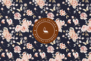 Fiona | Botanical set, a Decorative Illustration by Karma (Thumbnail 27 of 36)