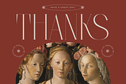 Qasnors Modern Display Serif, a Serif Font by timelesstype.co (Thumbnail 20 of 20)