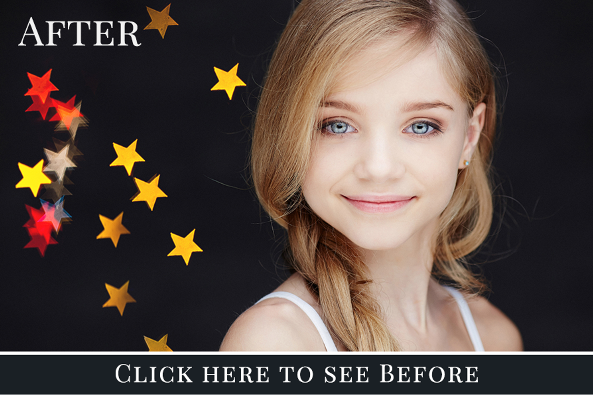 Color Stars Bokeh Photo Overlays, a Layer Style Add-On by BrownLeopard (Photo 4 of 8)