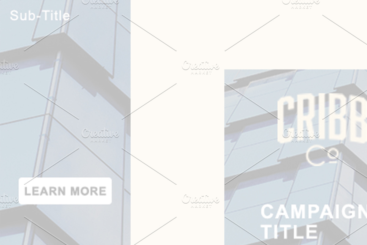 Top 17 Google AdWords Banners, a Presentation Template by Cribb Co. (Photo 2 of 3)