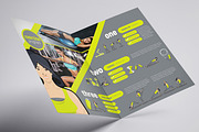 Female Fitness Templates Pack, a Brochure Template by BrandPacks (Thumbnail 9 of 12)