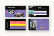 Qvio : School Promo Google Slides, a Presentation Template by Punkl Camp (Thumbnail 13 of 16)