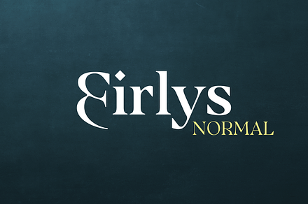 Eirlys Normal