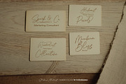 Starbound Alchemist, a Handwritten Font by Letterhanna Studio (Thumbnail 11 of 20)