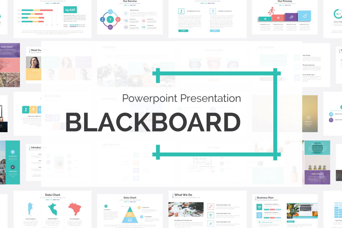 Business PowerPoint Template Bundle, a Presentation Template by Graphicslide (Photo 9 of 11)