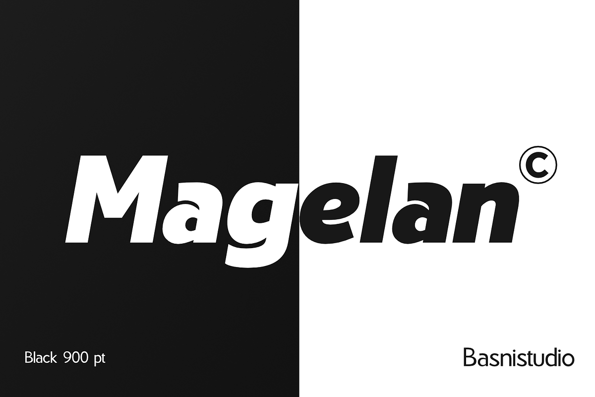 Gilleto – Sans Serif Font, a Sans Serif Font by Basnistudio (Photo 3 of 8)